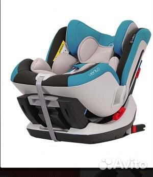 Прокат/аренда автокресла Coletto vento