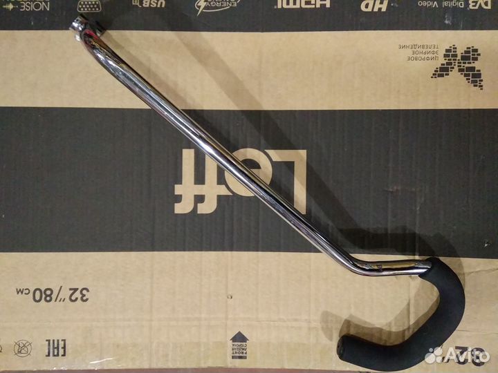 Ручка для детского велосипеда