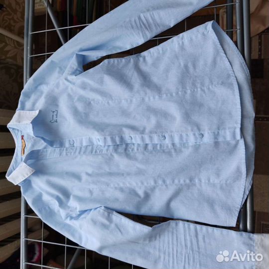 Блузка на девочку 146