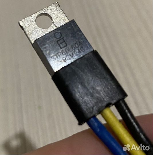 Stp60l60a транзистор