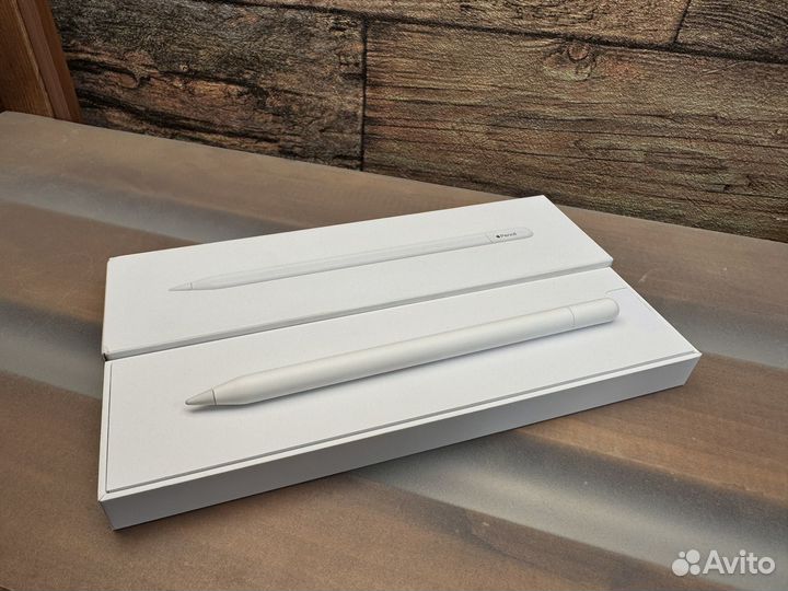 Стилус apple pencil 3