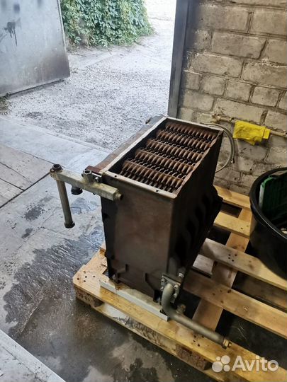 Секции теплообменника Protherm Медведь