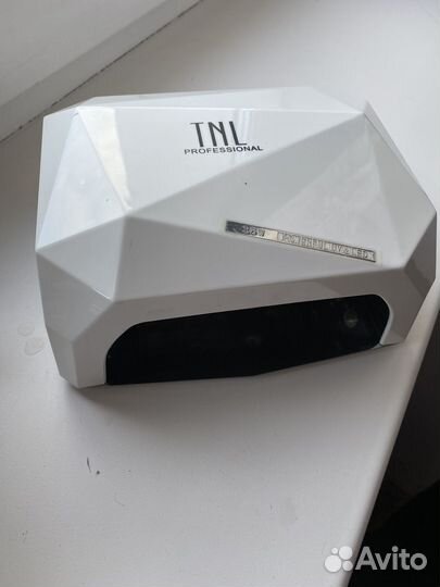 Уф лампа для ногтей