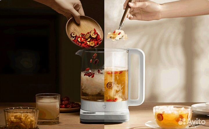 Чайник электрический Xiaomi Mijia Health Pot N1