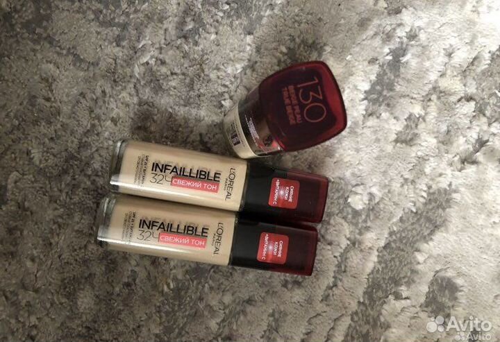 Тональный крем