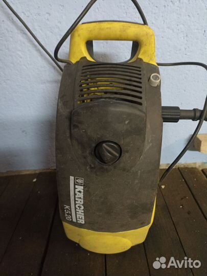 Kerher мойка 5.20