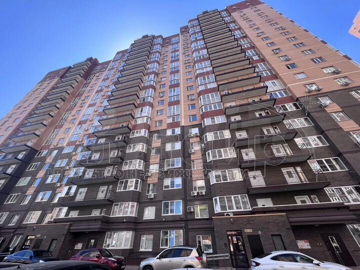 3-к. квартира, 74,6 м², 8/22 эт.