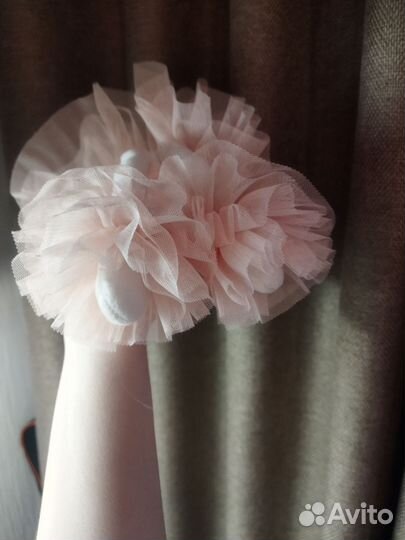 Мягкая игрушка кошка-балерина