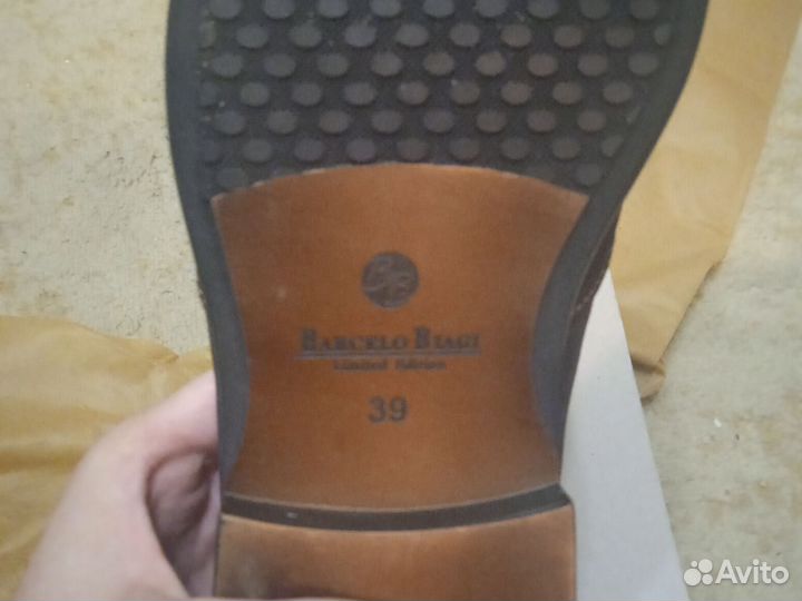 Обувь мужская