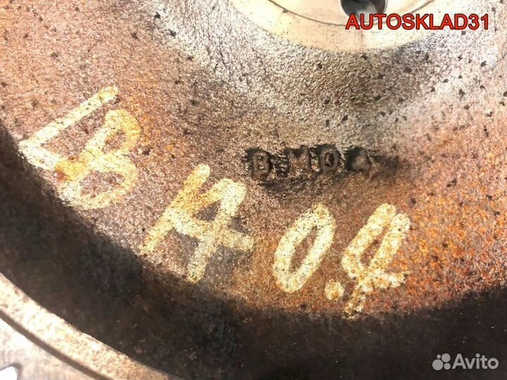 Маховик МКПП Daewoo Matiz 1.0 B10S1