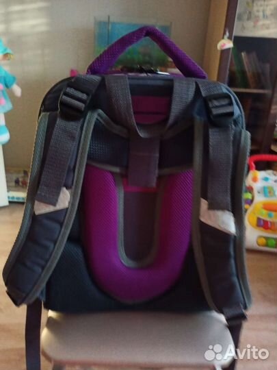 Рюкзак для девочки