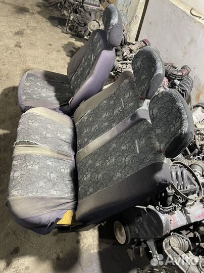 Сиденья кресла передние ГАЗЕЛЬ