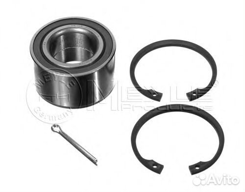 Подшипник ступицы opel astra/corsa/kadett/vectra