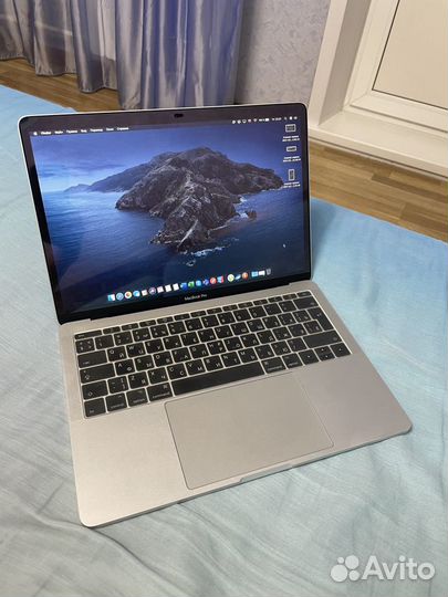 MacBook Pro 13 2017 256гб