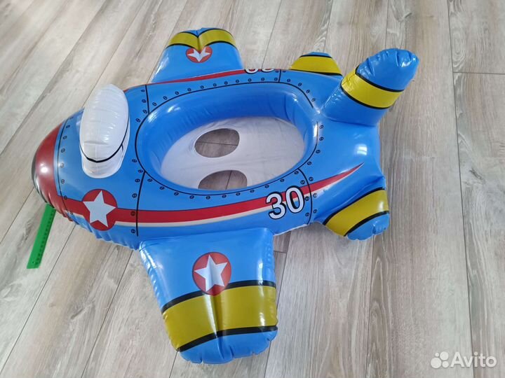 Детская надувная лодка