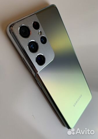 Samsung Galaxy S21 Ultra 5G купить в Москве | Электроника | Авито