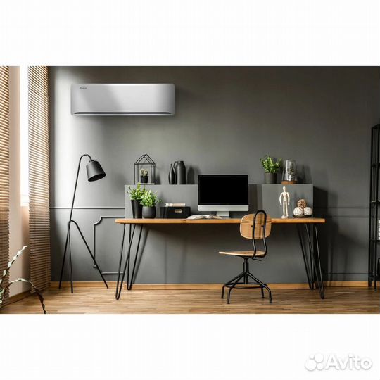 Сплит система Rapid RAM-07HJ/N1 23Y