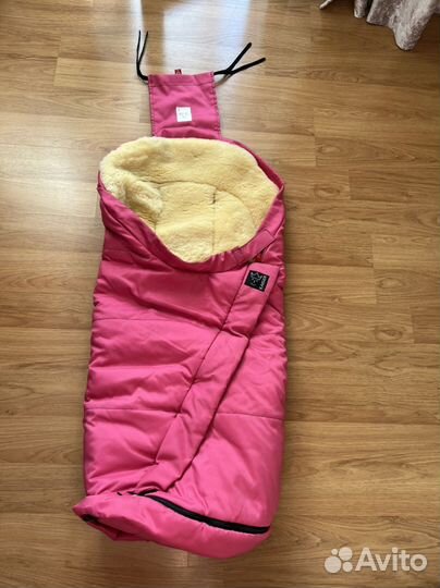 Меховой конверт Kaiser Coosy