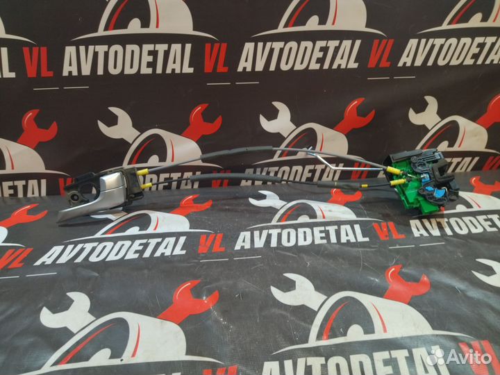 Замок двери передней Kia Rio 3