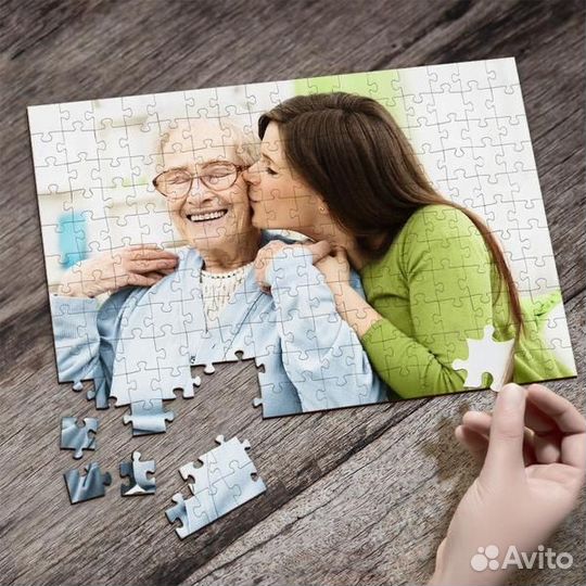 Пазлы по вашему фото