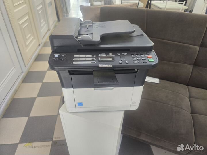Принтер Kyocera Ecosys FS-1025MFP