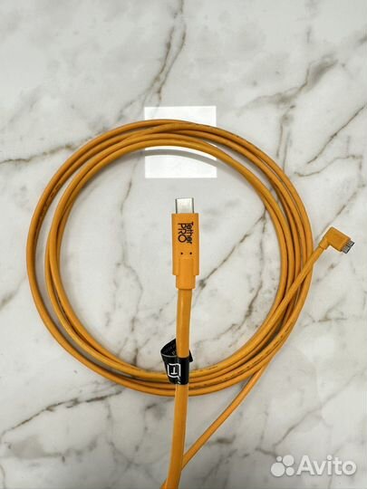 TetherPro USB-C to 3.0 Micro-B Прямой угол