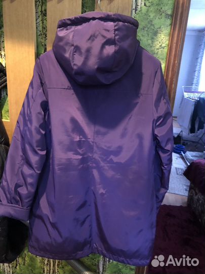 Куртка женская