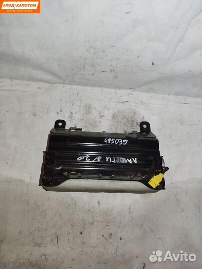 Подушка безопасности переднего пассажира Chevrolet