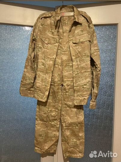 Военная форма