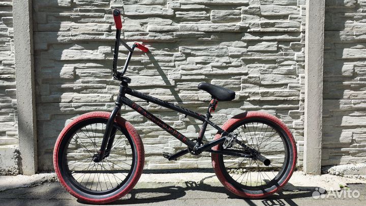 Bmx grasshopper