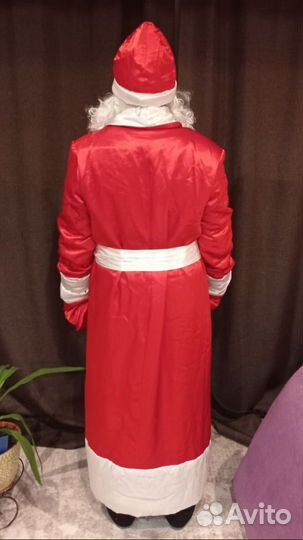 Костюм деда мороза бу