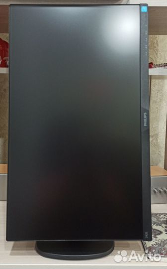 Монитор philips 24 дюйма ips FullHD 60-76 Гц