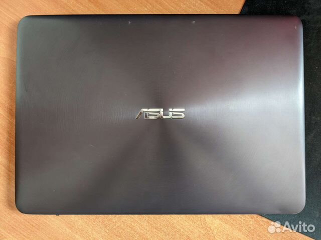 Asus Zenbook UX305F