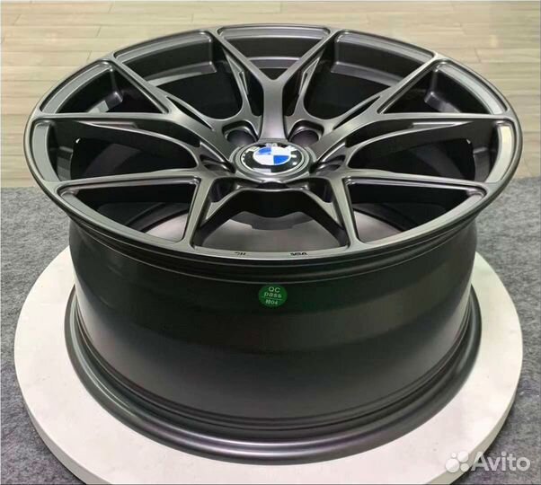Кованые диски BMW