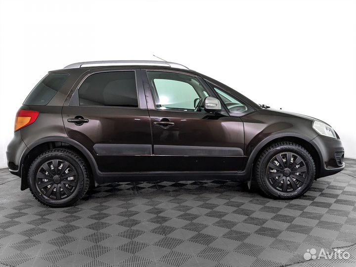 Suzuki SX4 1.6 AT, 2013, 51 028 км