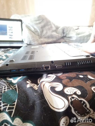 Продам ноутбук Lenovo G780