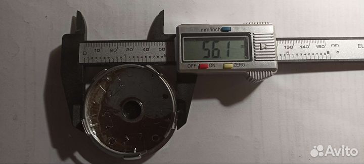 Ступичные заглушки D60