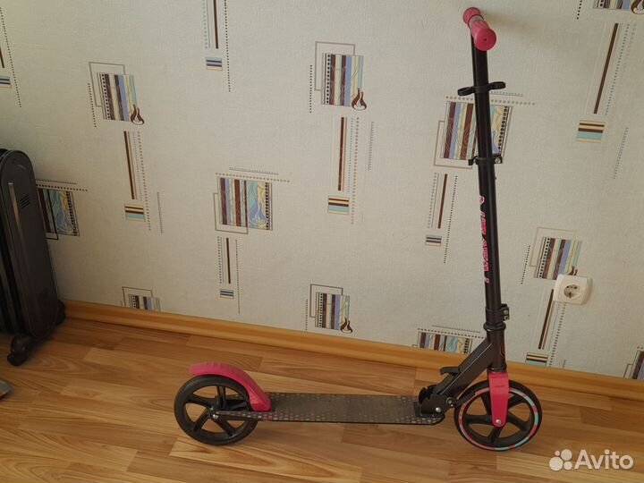 Самокат подростковый