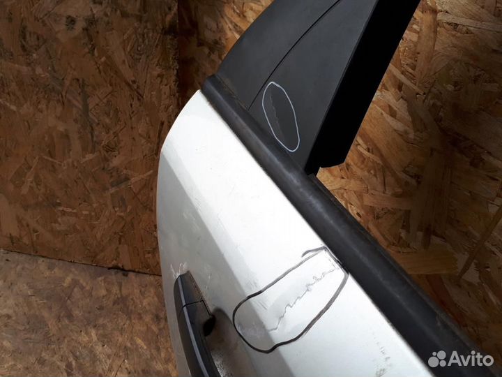 Дверь задняя правая Opel Vectra C 2002-2008