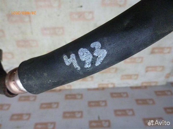 Трубка кондиционера Лада Приора 2171 21126 2010