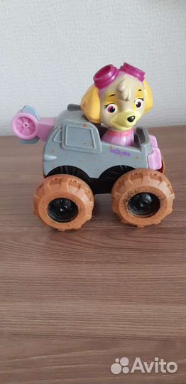 Скай.Щенячий патруль