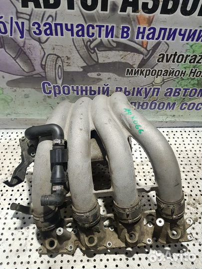 Коллектор впускной Audi A4B5