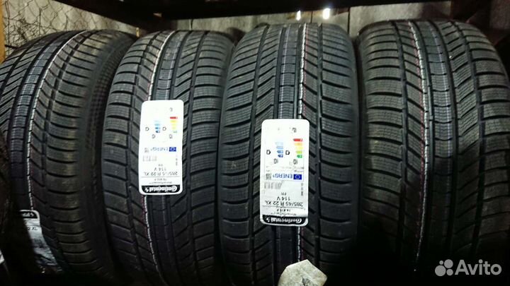 Continental WinterContact TS 870 P 285/45 R22 114V