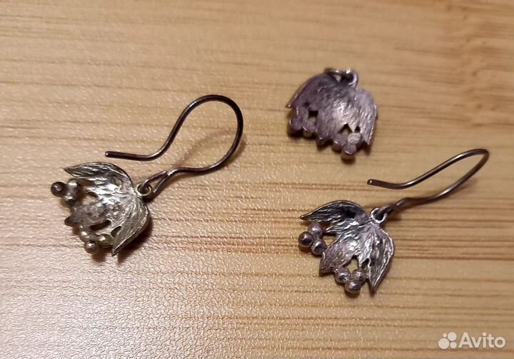 Бижутерия СССР