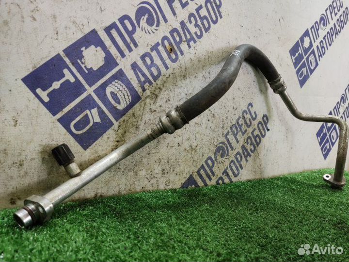 Трубка кондиционера Renault Fluence седан 1.6 K4M