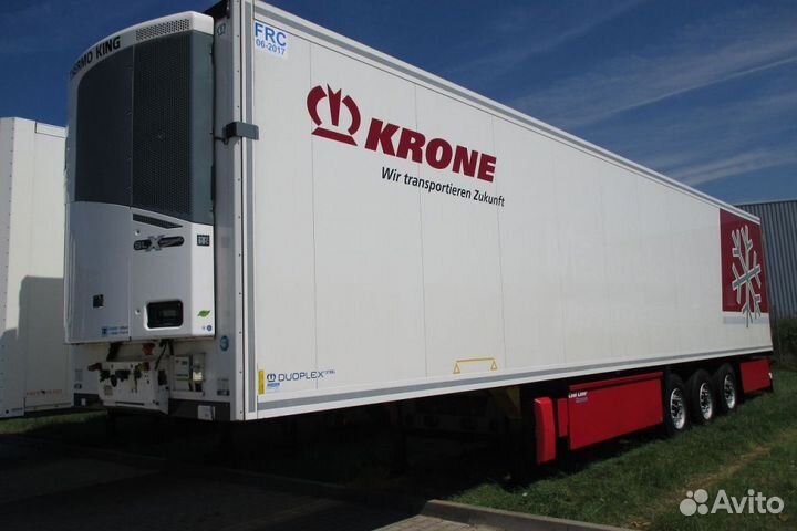 Полуприцеп рефрижератор Krone Cool Liner, 2023