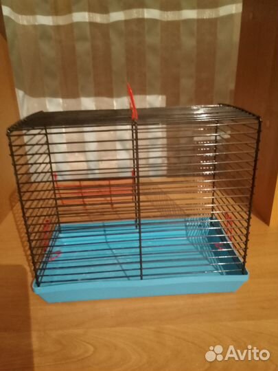 Клетка для грызунов