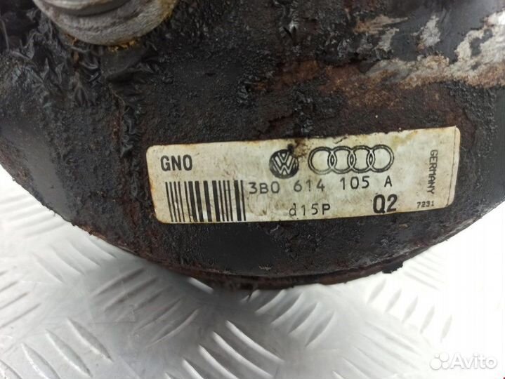 Усилитель для Volkswagen Passat 5 GP