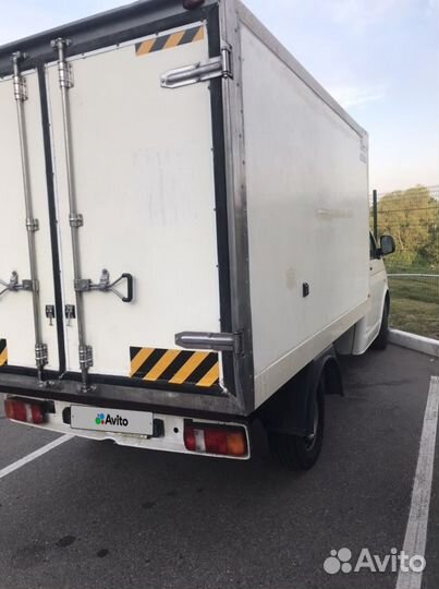 Volkswagen Transporter рефрижератор, 2007
