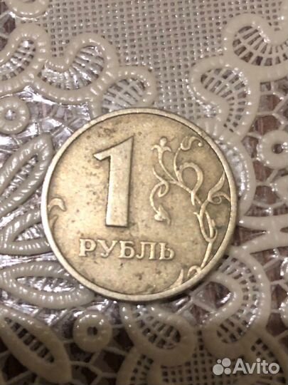 Коллекцеонная Монета